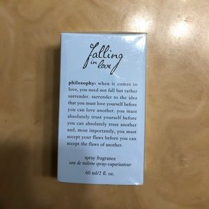Philosophy Falling in Love Spray Fragrance
